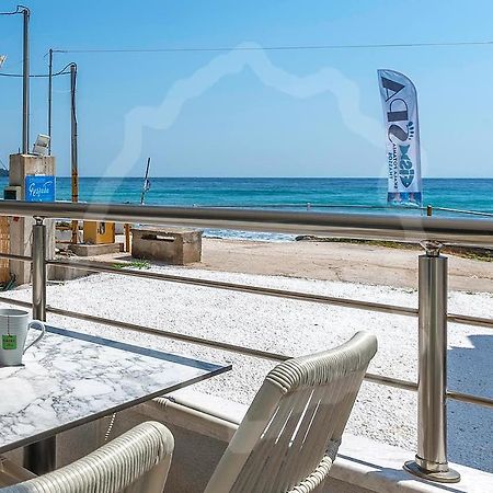 Fregada Apart otel Skala Potamia  Dış mekan fotoğraf