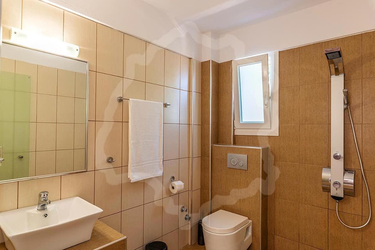 Fregada Apart otel Skala Potamia  Dış mekan fotoğraf