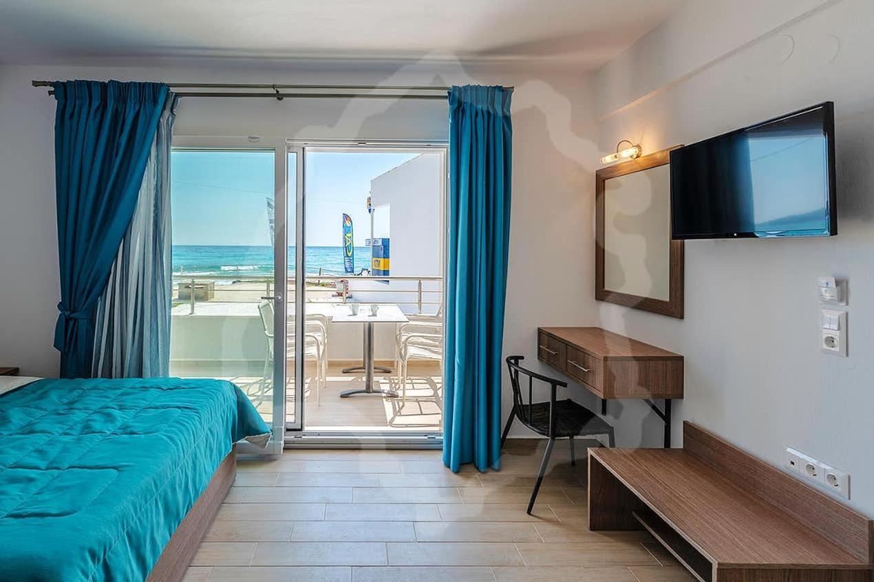 Fregada Apart otel Skala Potamia  Dış mekan fotoğraf