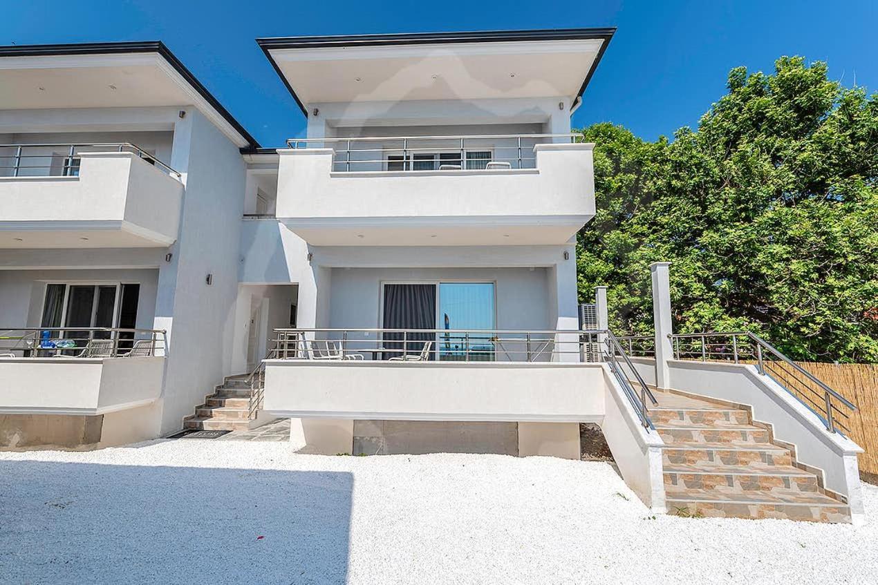 Fregada Apart otel Skala Potamia  Dış mekan fotoğraf