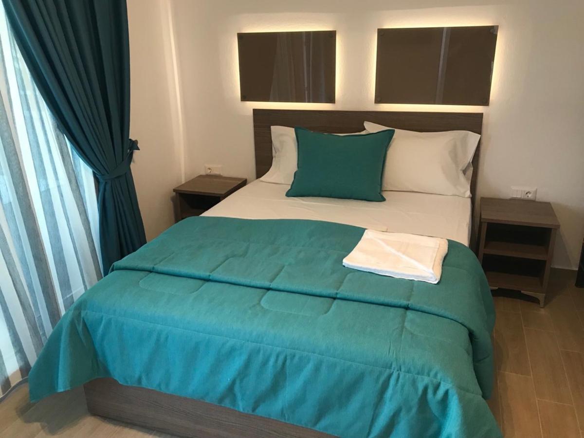 Fregada Apart otel Skala Potamia  Dış mekan fotoğraf