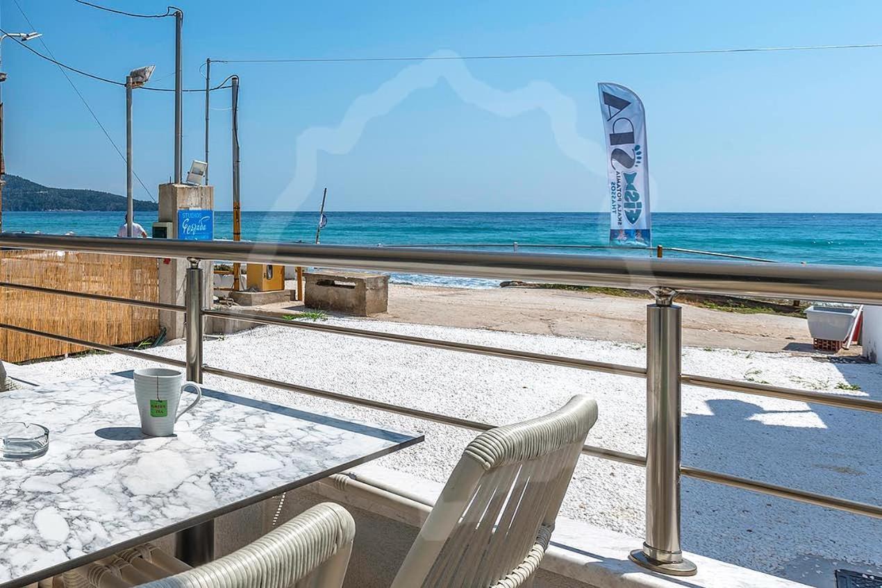 Fregada Apart otel Skala Potamia  Dış mekan fotoğraf