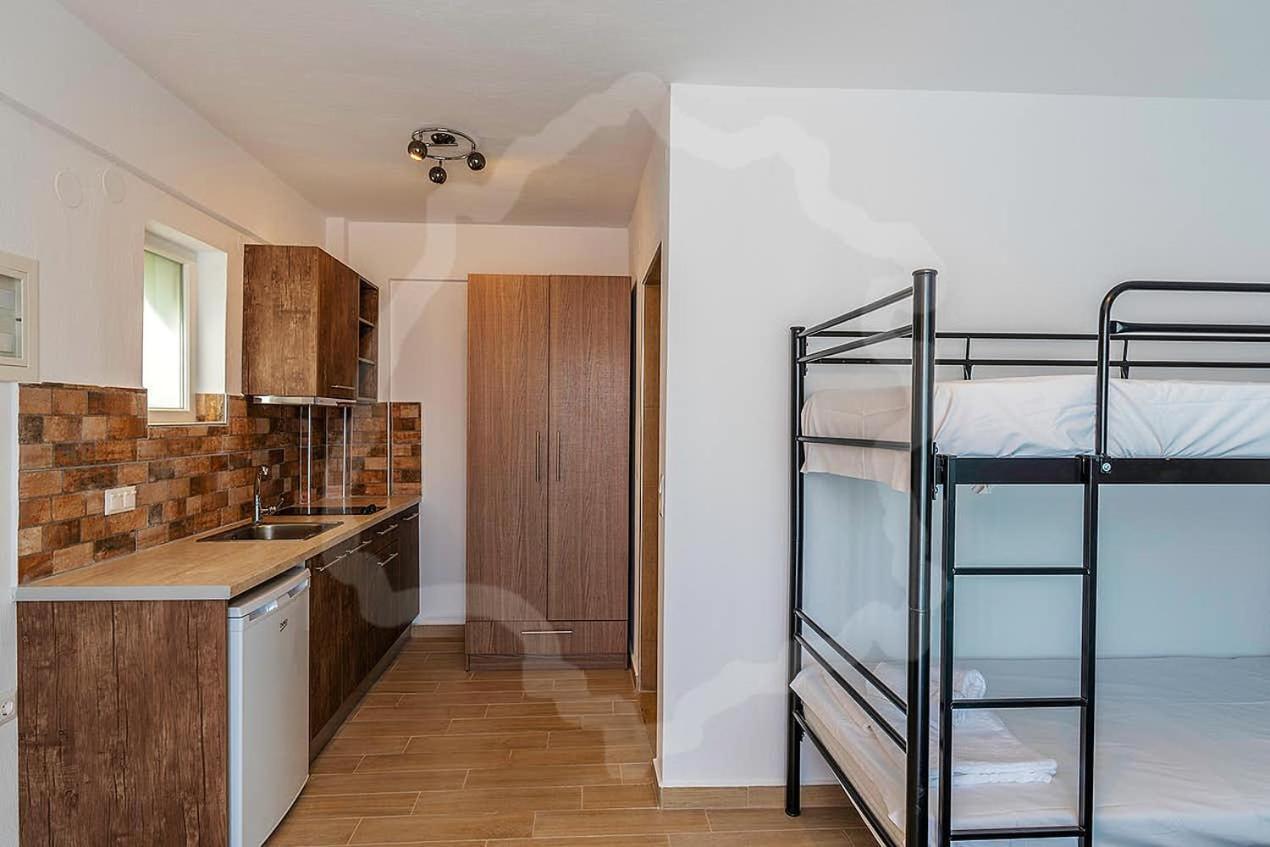 Fregada Apart otel Skala Potamia  Dış mekan fotoğraf